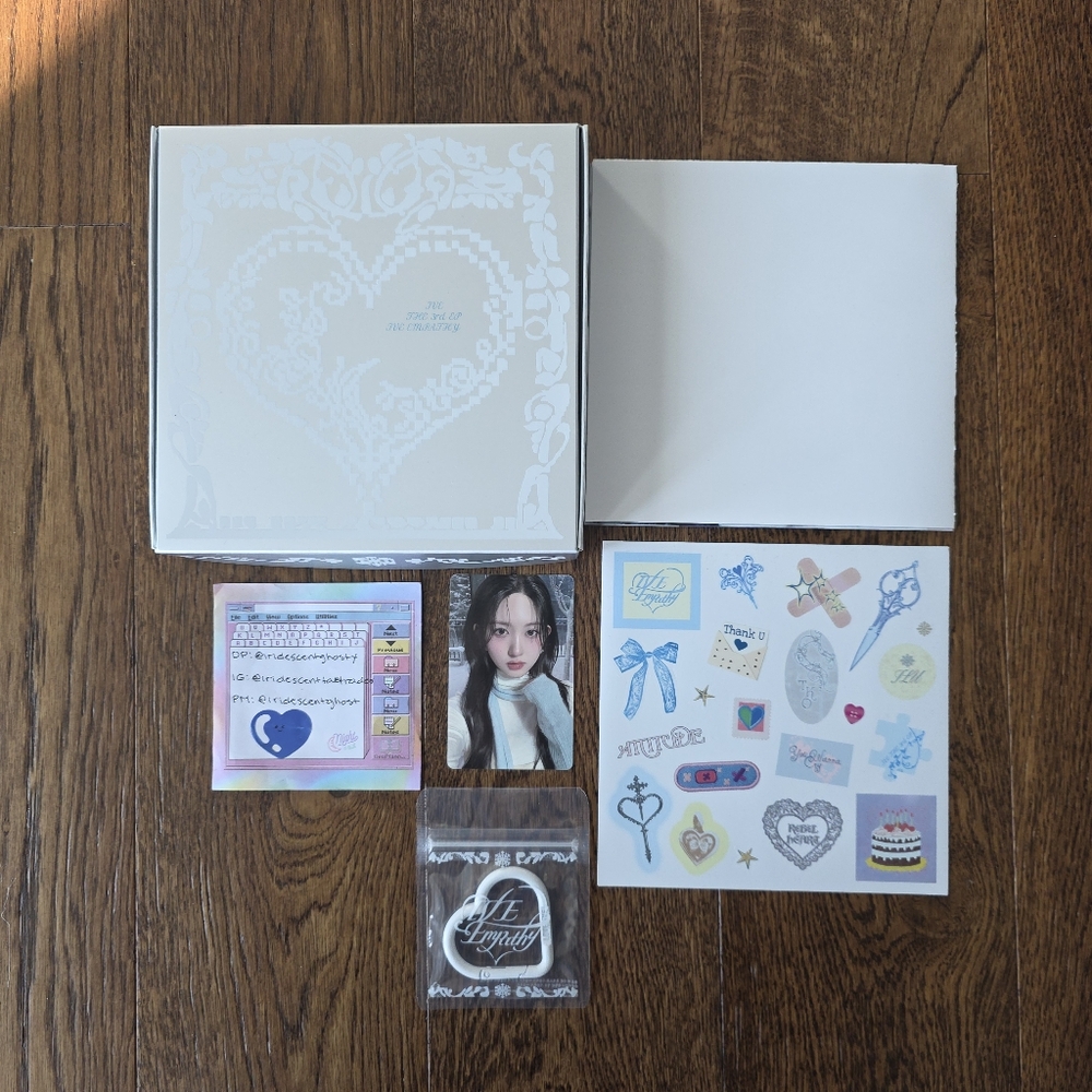 Ive Ive Empathy Album